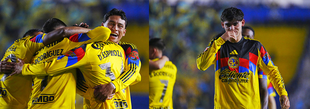 América vence a Gallos con golazo y mantiene su racha invicta