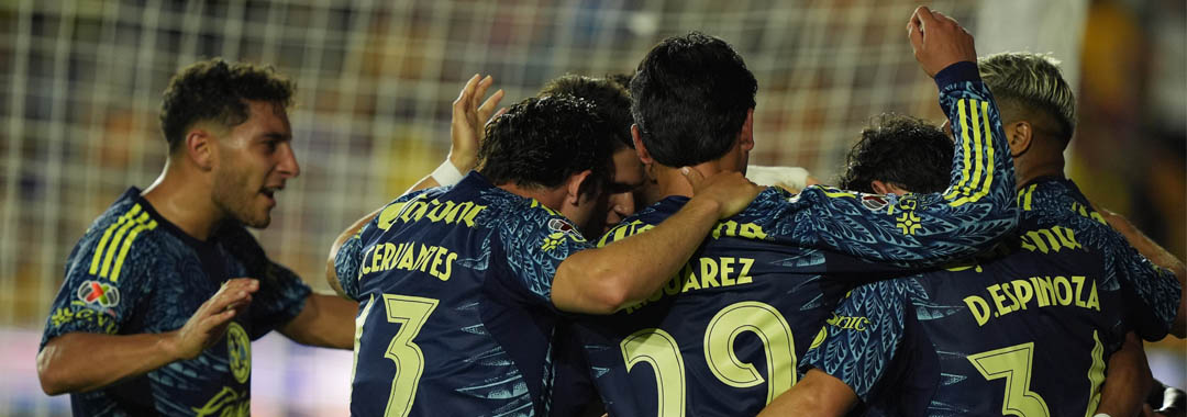 América silencia el Volcán: doblete de Érick Sánchez y triunfo ante Tigres