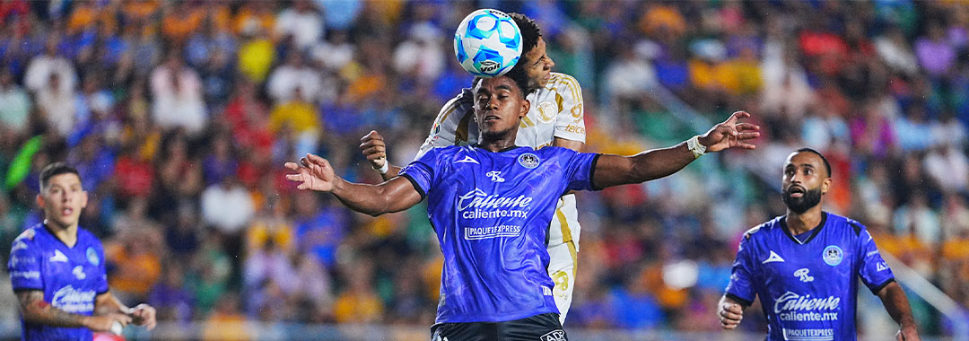 Tigres salva el empate en el último suspiro ante Mazatlán