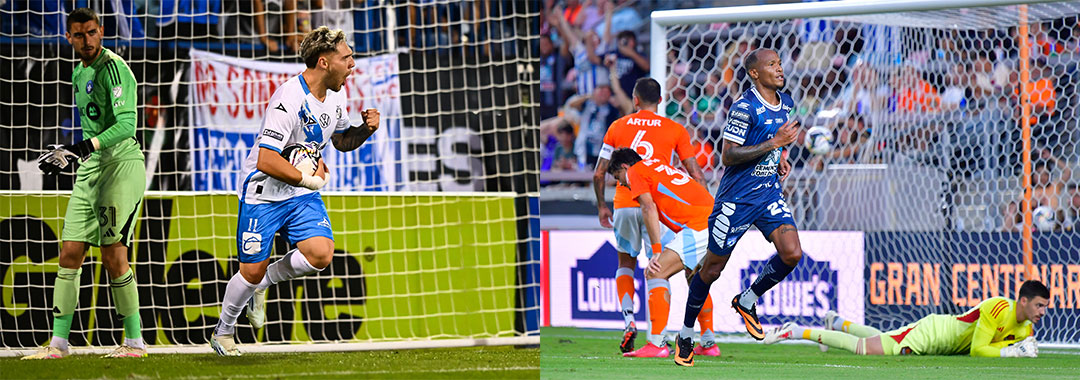 Puebla y Pachuca cierran con victoria y mantienen viva la esperanza en la Leagues Cup