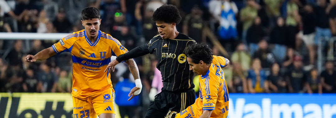 Mazatlán se despide; Tigres aún sueña en la Leagues Cup 2025