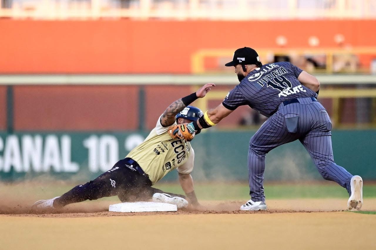 Tecos remonta con furia en la octava y vence 6-3 a Monclova en playoffs