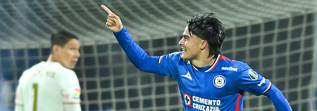 Cruz Azul derrota a Toluca y mantiene el invicto en el Apertura 2025