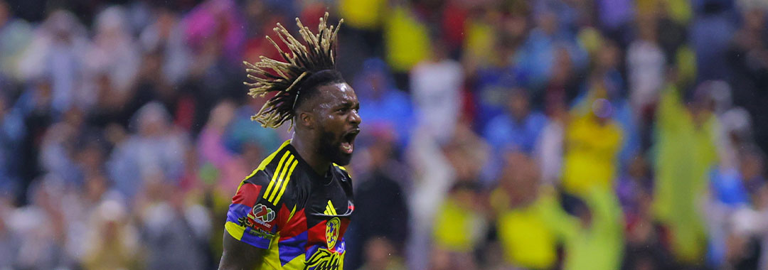 América arrolla al Atlas en el Jalisco y sigue invicto en el Apertura 2025