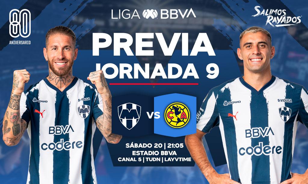 ¡Rayados al acecho de la historia: buscan 8 triunfos consecutivos!