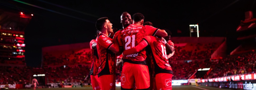 🐕⚽ Xolos aplastan 5-0 a León; Atlas rescata empate agónico ante Mazatlán