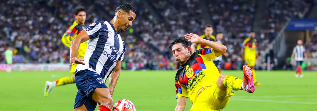 ⚽ ¡Dramón en el BBVA! América le roba el triunfo a Rayados en los últimos minutos