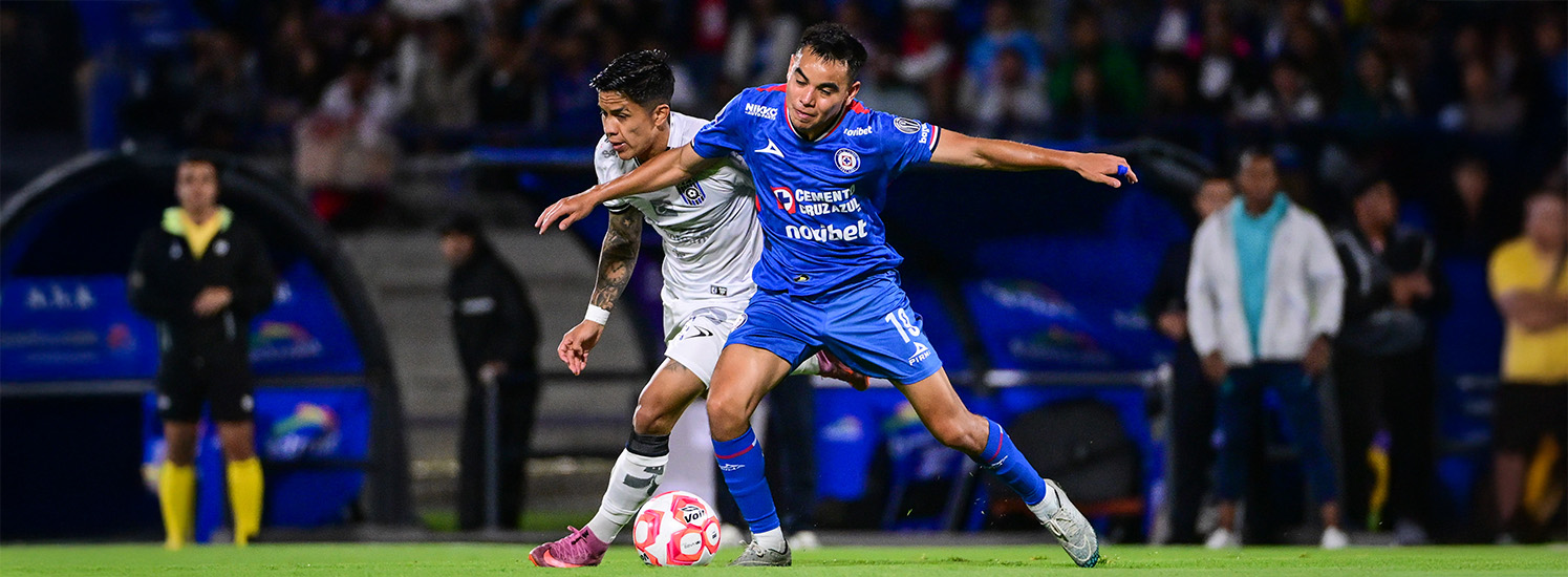 ⚽ Cruz Azul salva el invicto con empate agónico ante Querétaro en la Liga MX