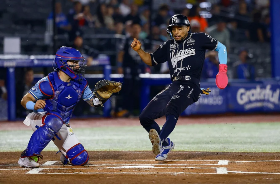 Charros de Jalisco toma ventaja 2-0 en la Final de la Zona Norte