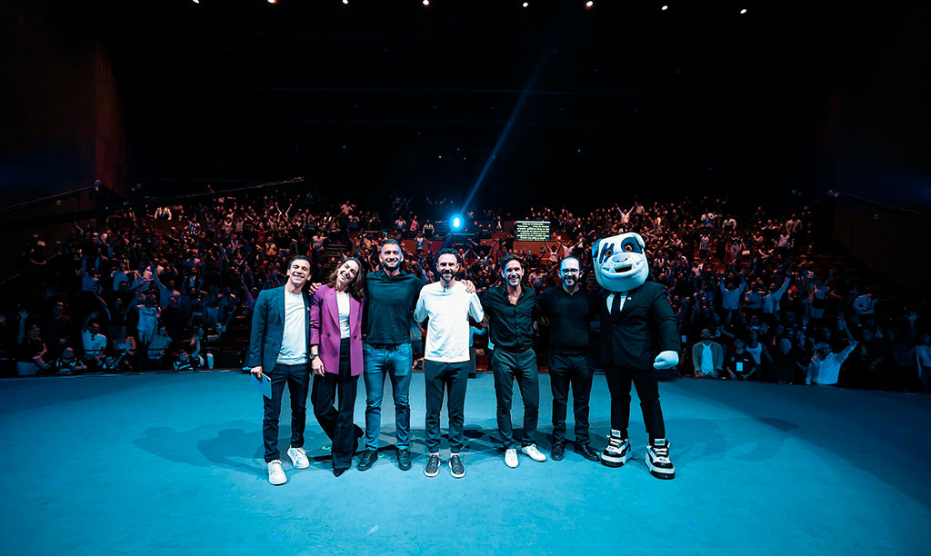 Rayados Talks: inspiración, resiliencia y actitud ganadora en Monterrey