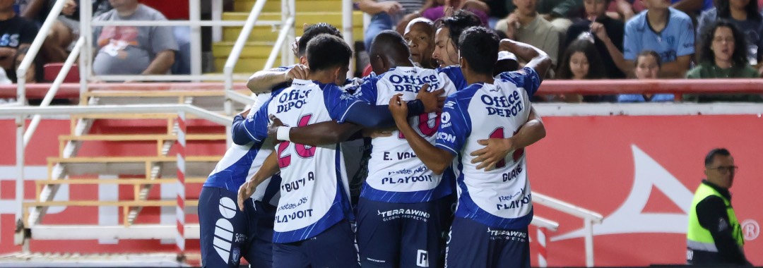 Pachuca vence 1-0 a Necaxa en Aguascalientes