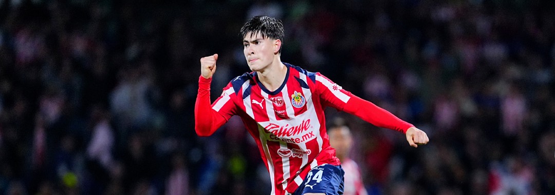 🔥 Chivas remonta en C.U. y se roba el triunfo en los últimos minutos