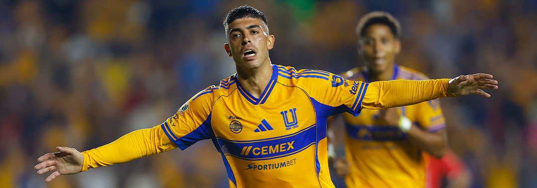🔥 Tigres golea 5-3 a Necaxa en un duelo lleno de emociones y goles en el Universitario