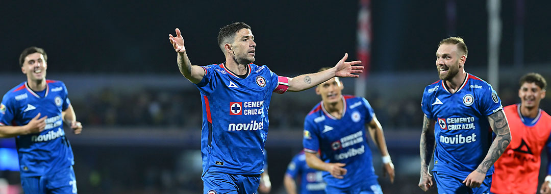 💥 Cruz Azul se impone al América y mantiene su invicto en casa en el Clásico Joven