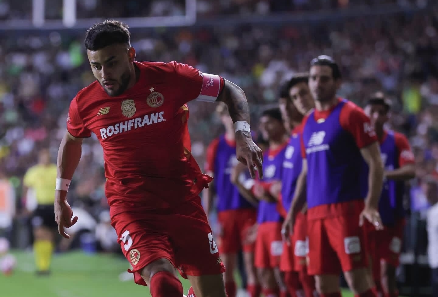 🔥 Toluca arrasa en León y se mantiene imparable en la cima