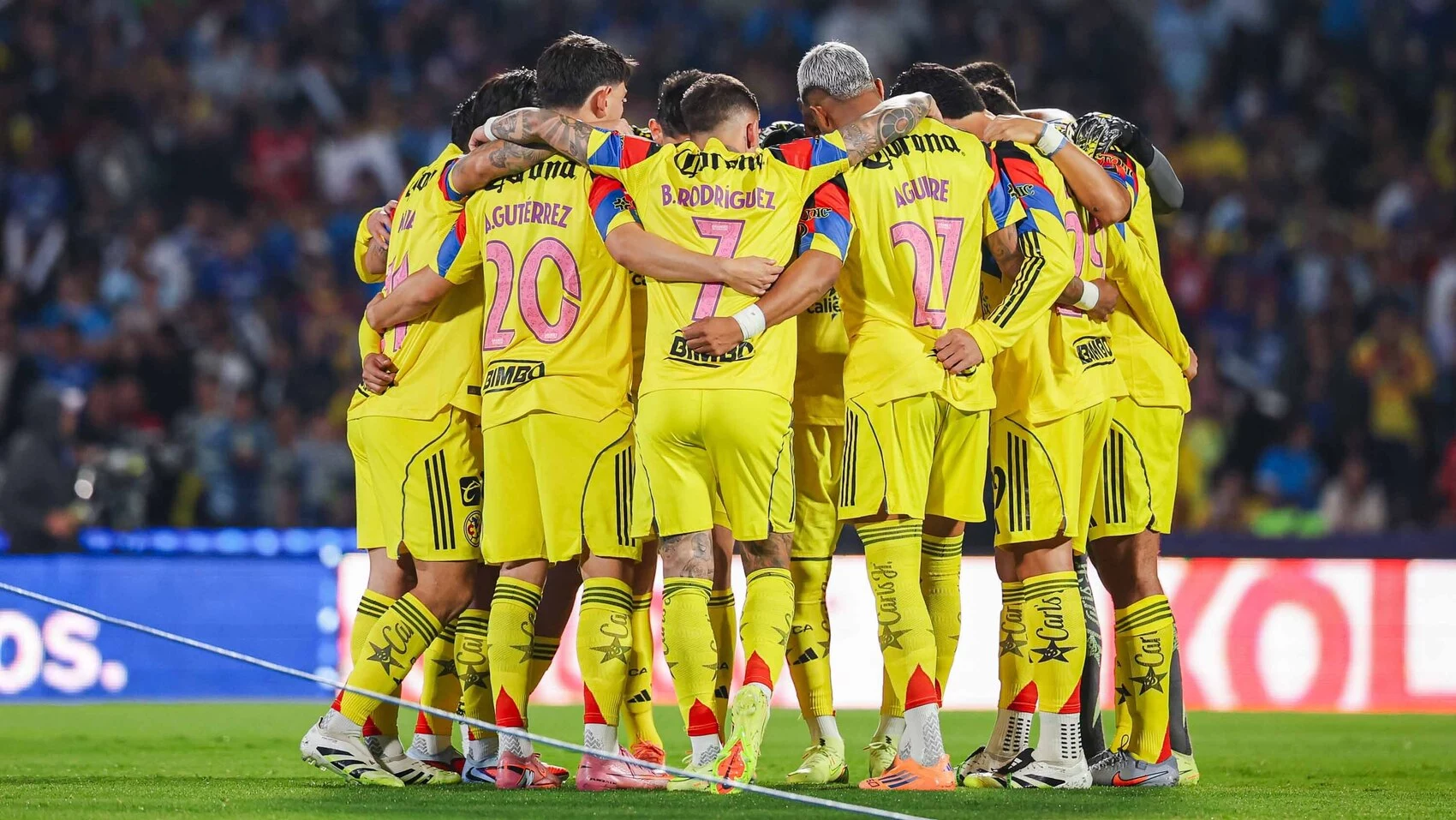 América busca consolidarse en la cima ante un Puebla urgido de puntos