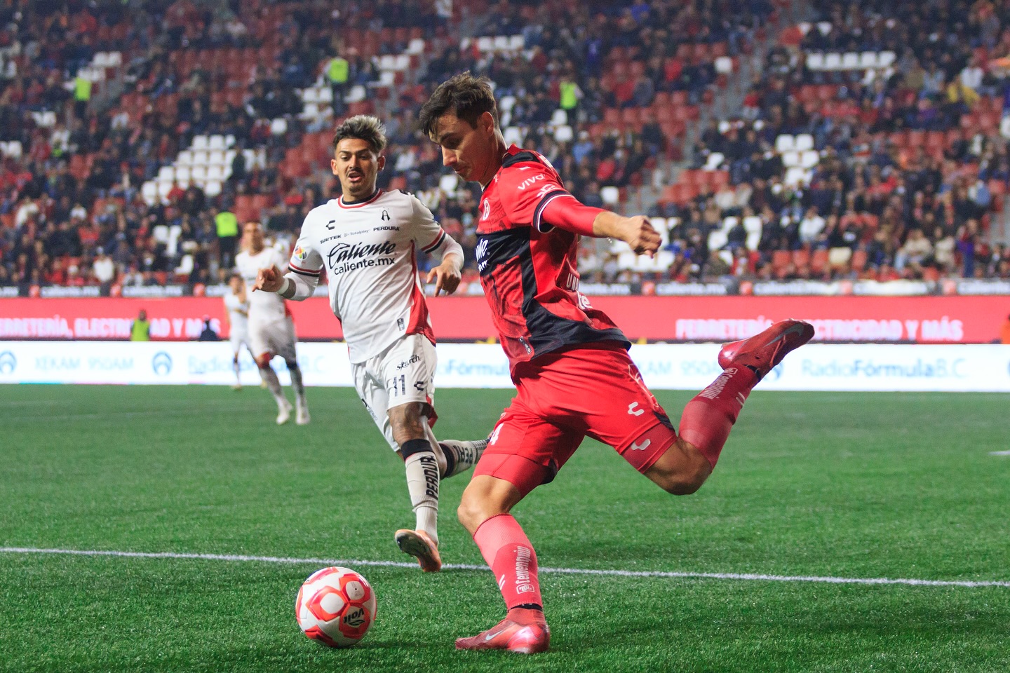 Xolos muerde fuerte: derrota 2-0 al Atlas y lo deja fuera del Apertura 2025
