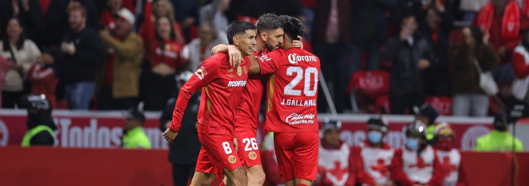 De la mano de Alexis, Toluca es Bicampeón de Liga BBVA MX