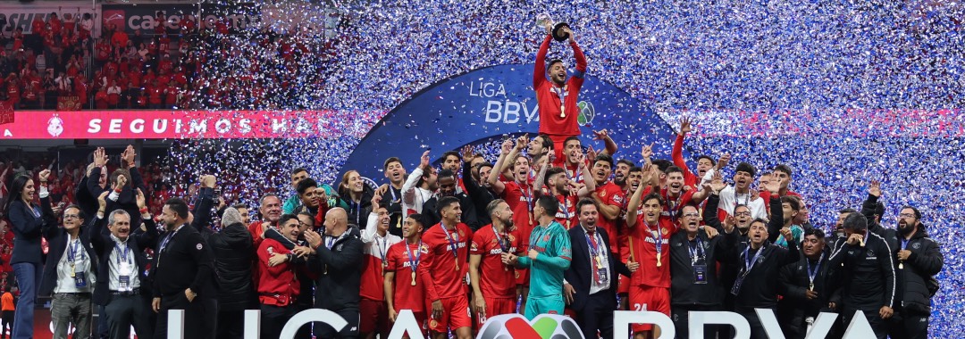 Toluca hace historia en la Final del Apertura 2025 y reescribe los libros del fútbol mexicano