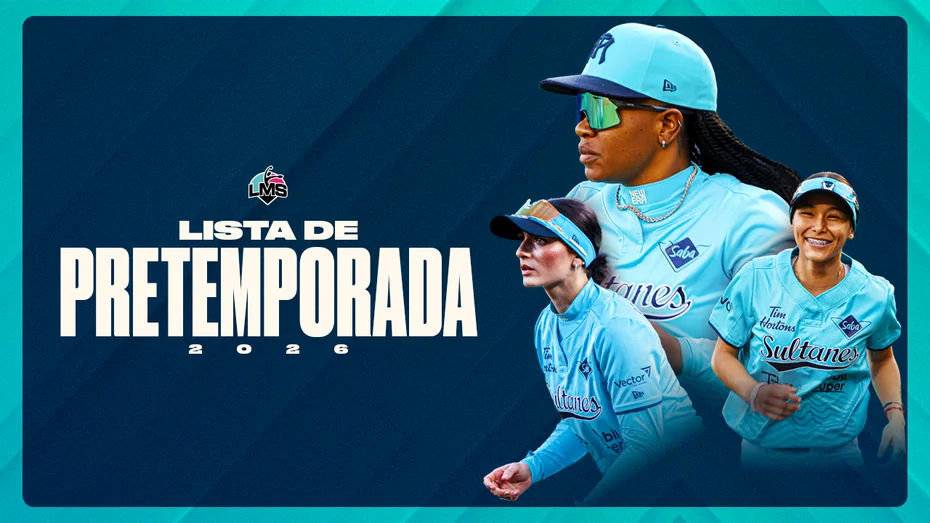 Sultanes Femenil arranca pretemporada 2026 con roster definido y objetivo claro