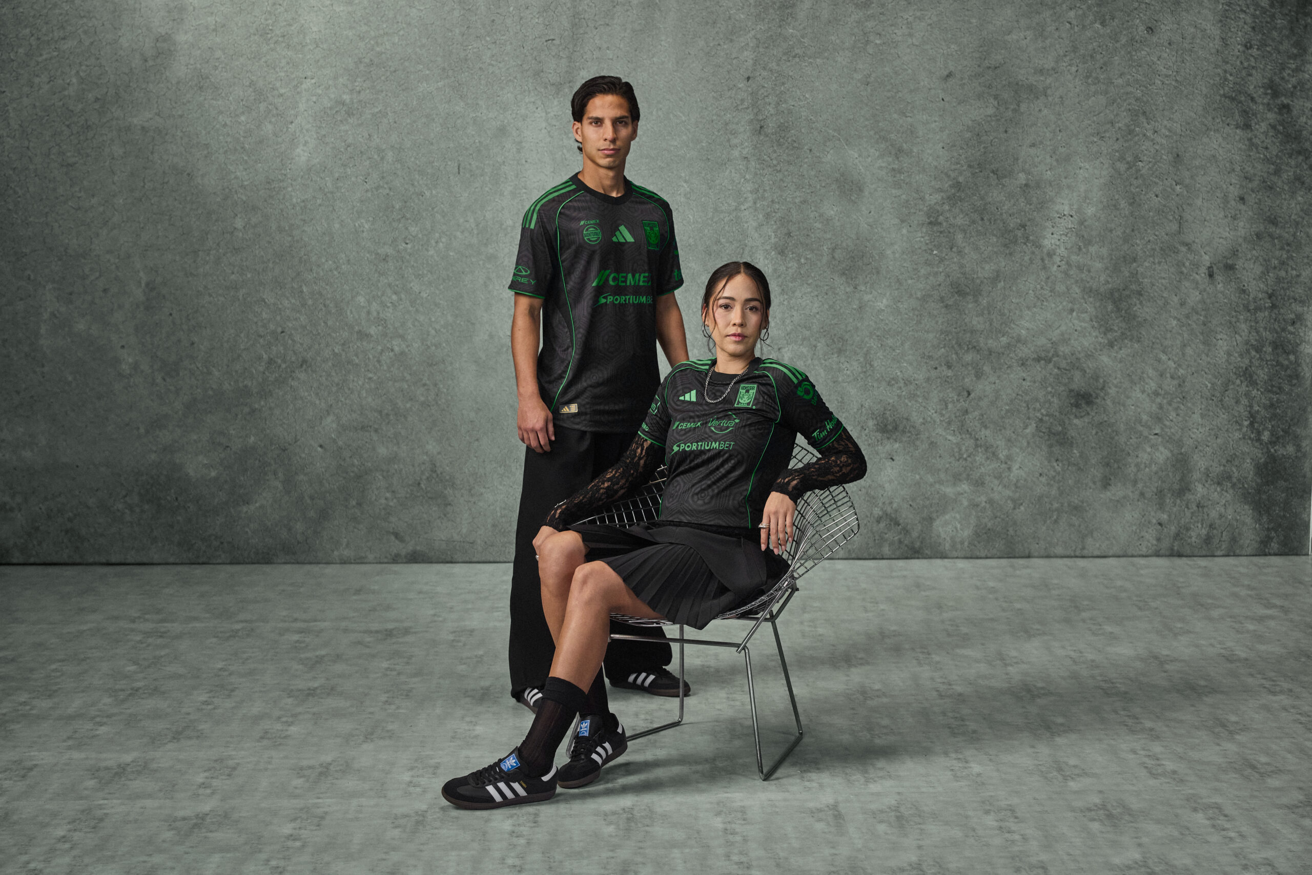 Tigres revela su tercer uniforme: identidad industrial y orgullo mundialista rumbo a 2026