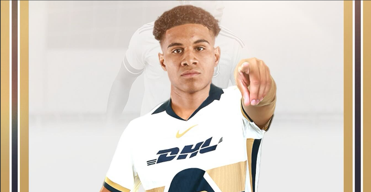 Tony Leone se incorpora a Pumas UNAM para el Clausura 2026