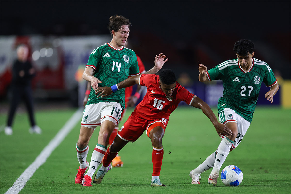 México se impone a Panamá y suma confianza rumbo al Mundial