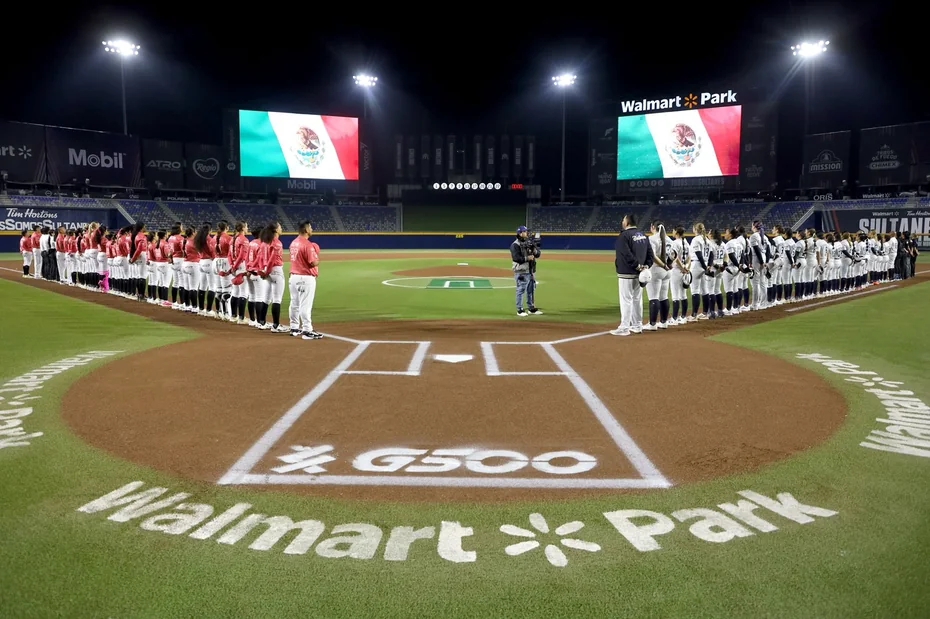 Un jonrón define el arranque: Sultanes Femenil cae por la mínima ante Olmecas