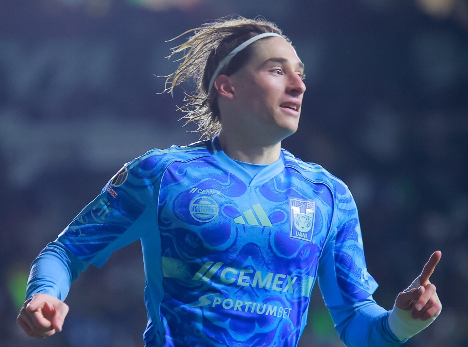 🐯 Tigres impone condiciones y vence a León en el Nou Camp