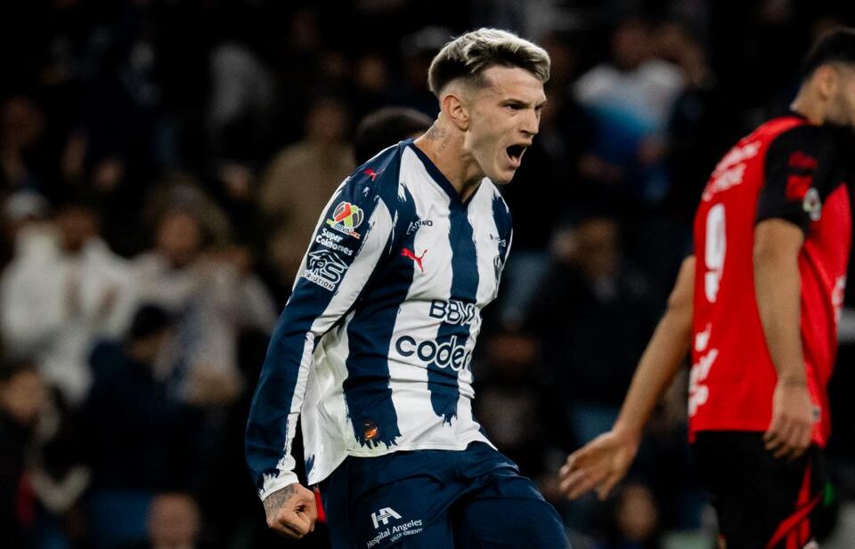 🔵 Rayados empata en casa ante Xolos y reparte puntos en el BBVA