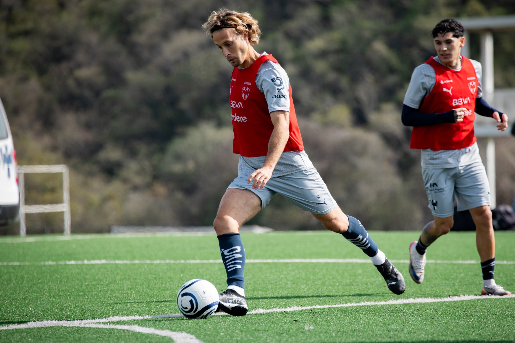 Rayados busca escalar a los primeros lugares de la Liga MX en duelo clave ante América