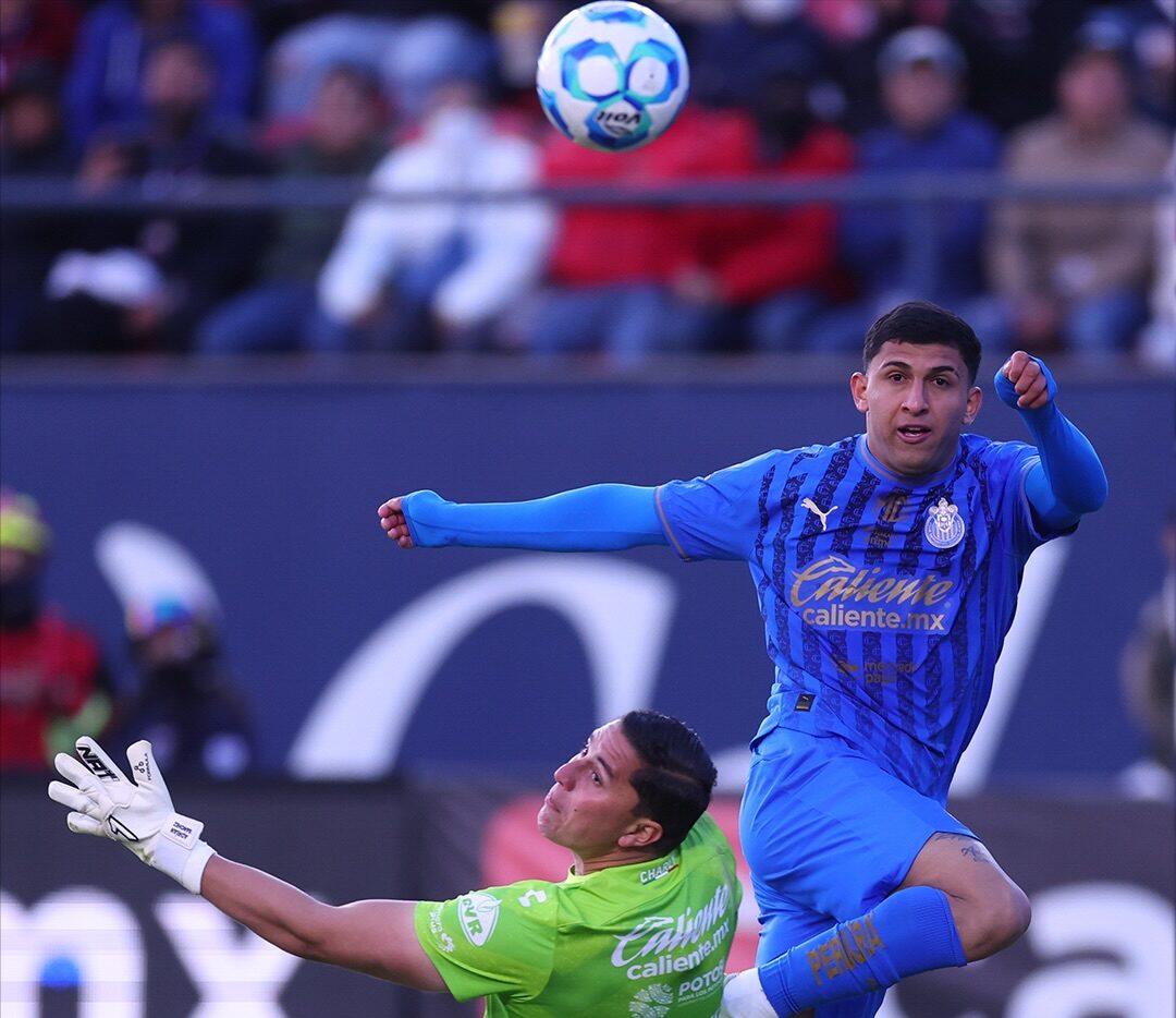Chivas se impone en duelo de ida y vuelta y mantiene el invicto en el Clausura 2026