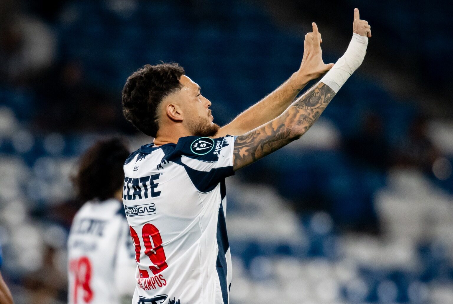 Rayados firma su pase a la siguiente fase tras vencer a Xelajú