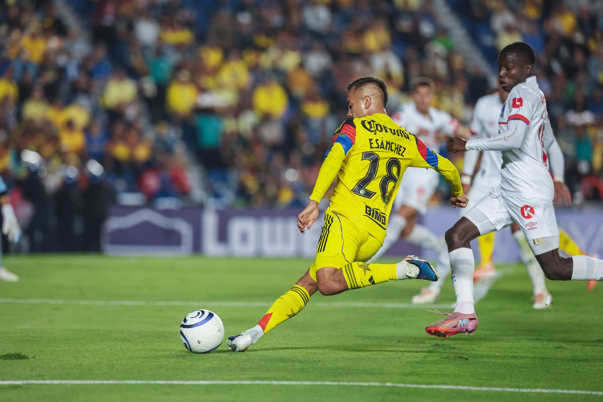 América avanza a la siguiente ronda de la Concachampions 2026