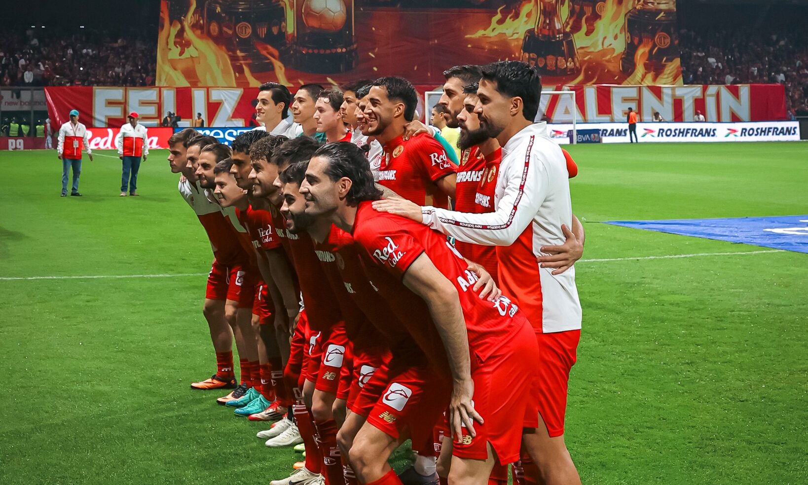 Toluca gana por la mínima y se impone a Xolos de Tijuana en el Nemesio Diez