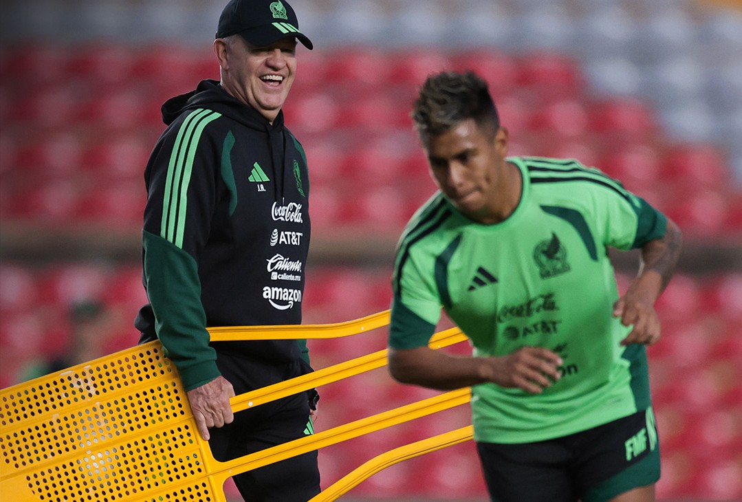 México se mide ante Islandia en Querétaro; garantizan seguridad total en el Corregidora