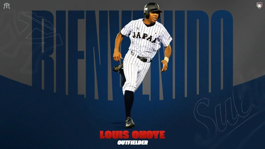 Sultanes de Monterrey fichan al japonés Louis Okoye para la temporada 2026