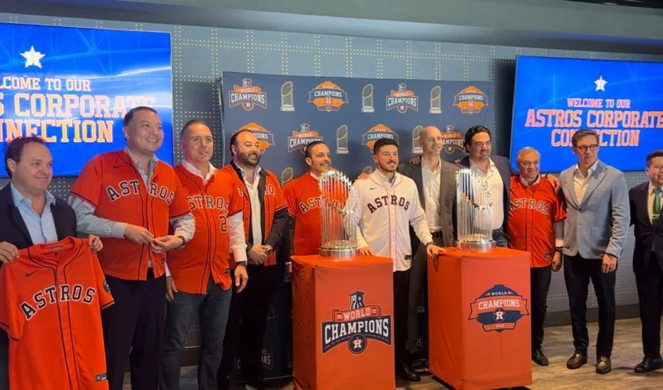 ⚾ Monterrey apunta a la MLB: negocian regreso de los Astros en 2027