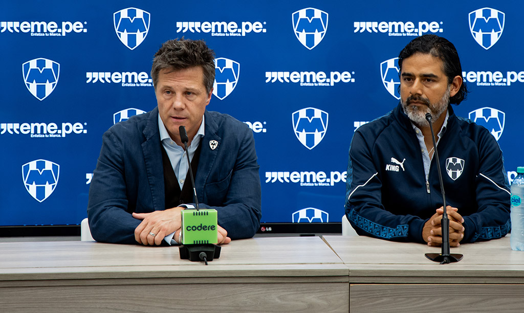 ⚽ Nico Sánchez toma las riendas de Rayados en nueva etapa deportiva