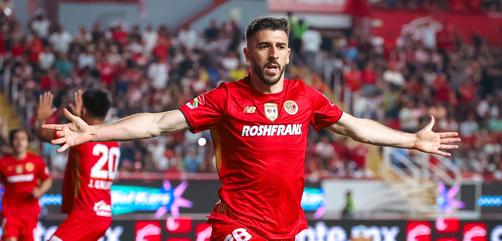 Toluca impone condiciones en La Bombonera y vence a Juárez con regreso de Alexis Vega