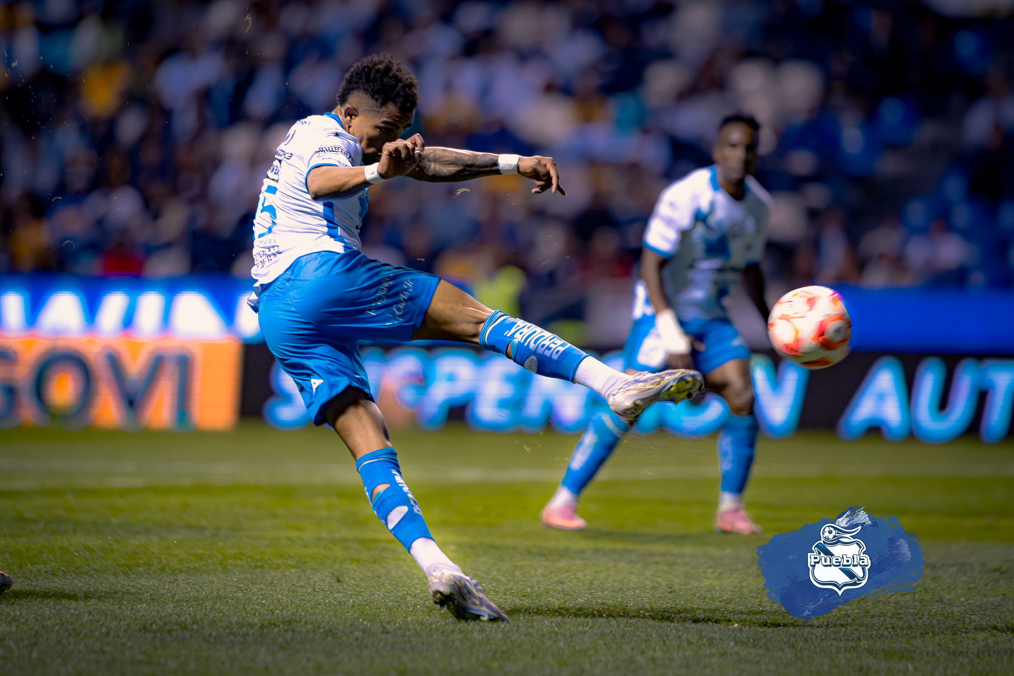 Puebla sorprende y vence 3-1 a Tigres en la Jornada 9 del Clausura 2026
