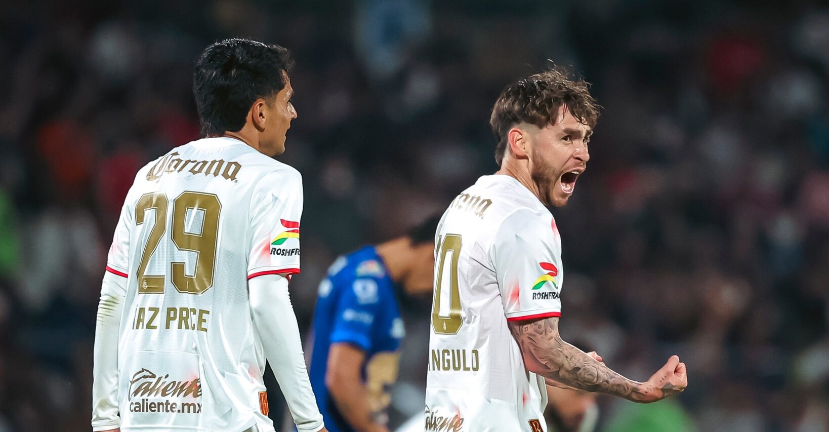 Toluca remonta en CU y rompe el invicto de Pumas en un duelo vibrante