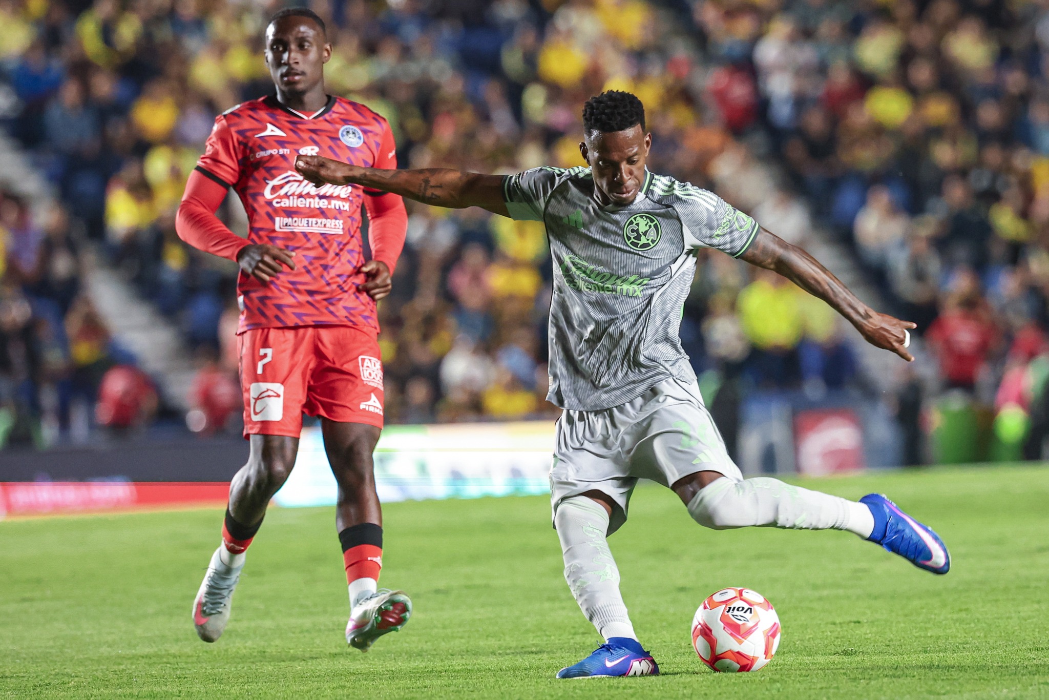 América vence a Mazatlán con autoridad