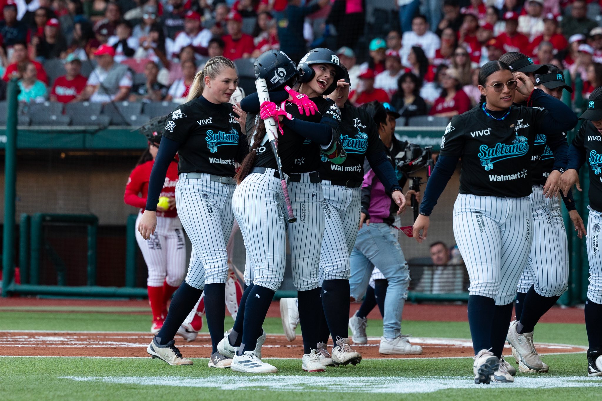 Sultanes Femenil hace historia y conquista su primer título