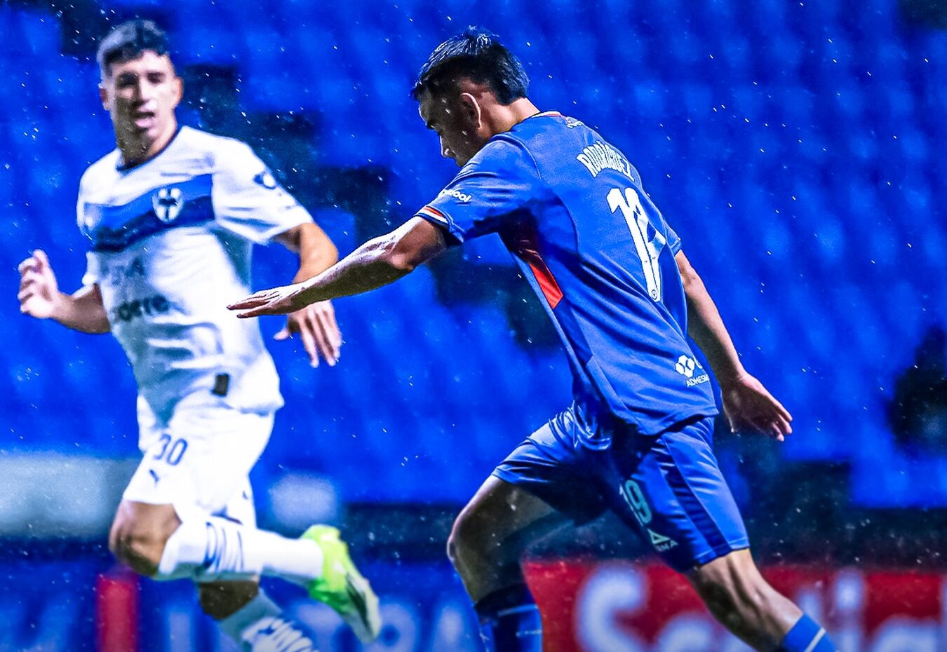 Rayados queda fuera de Concachampions