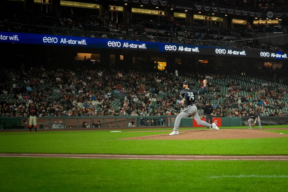Sultanes caen ante Giants y cierran serie en San Francisco