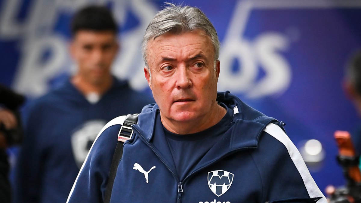 Rayados cesa a Domènec Torrent tras derrota ante Cruz Azul